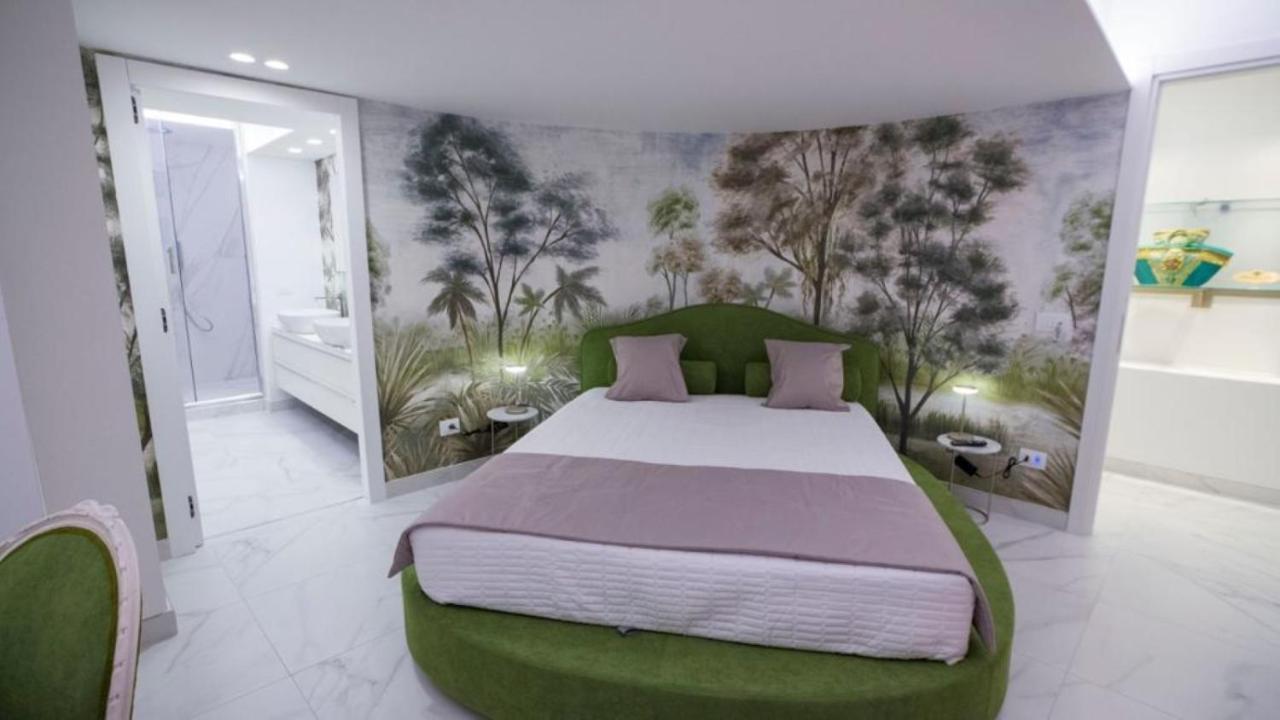 Albanese Luxury Rooms ポルト・エンペードクレ エクステリア 写真