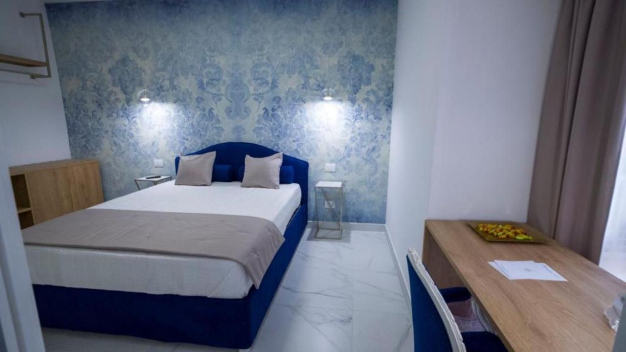 Albanese Luxury Rooms ポルト・エンペードクレ エクステリア 写真