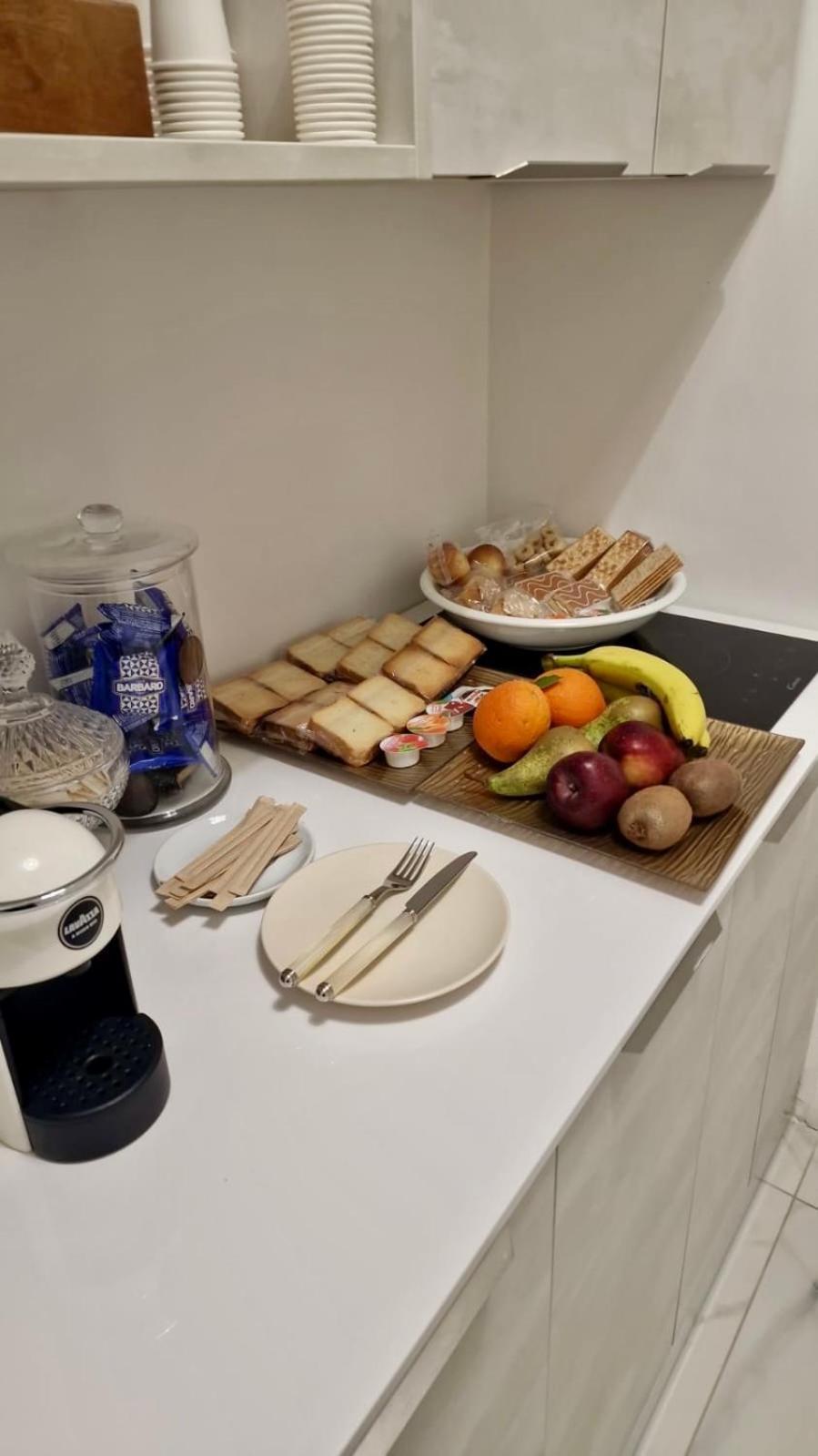 Albanese Luxury Rooms ポルト・エンペードクレ エクステリア 写真